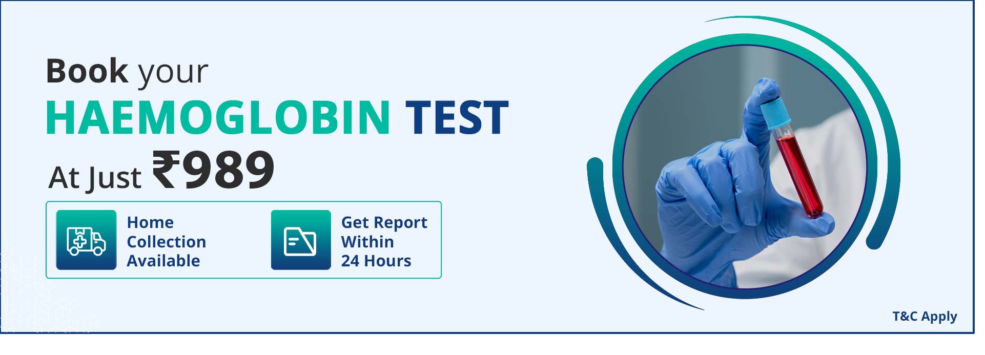 Haemoglobin Test